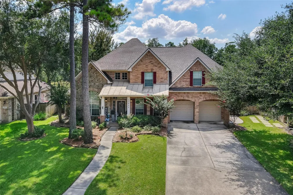 15911 Ellendale Court Cypress, TX 77429