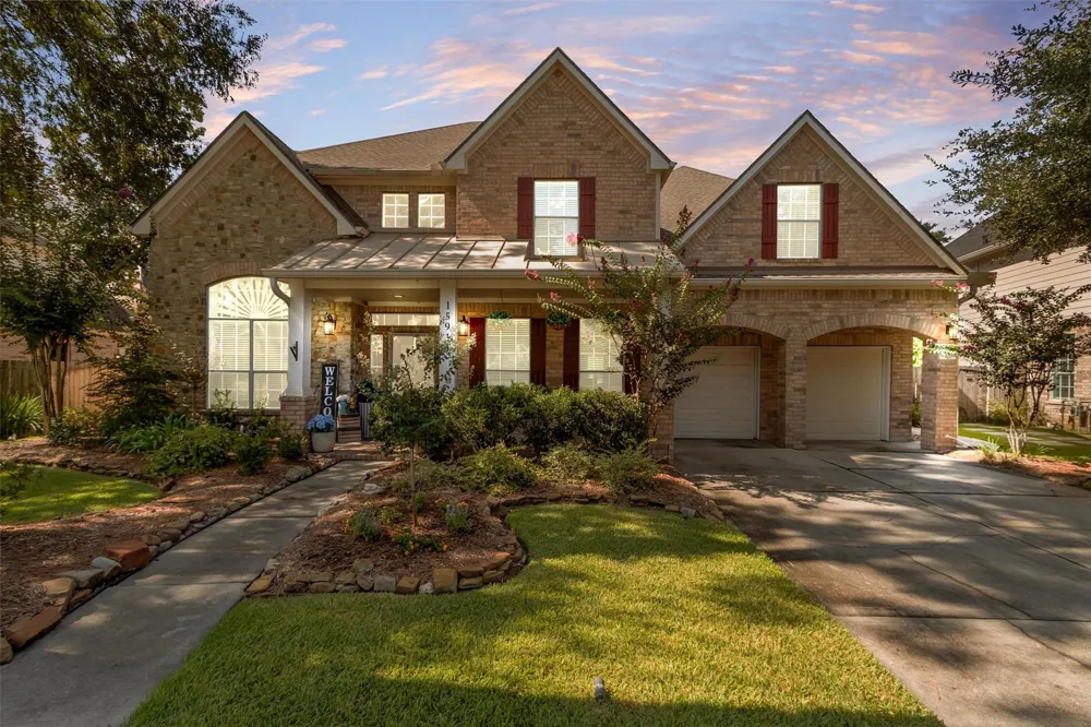 15911 Ellendale Court Cypress, TX 77429