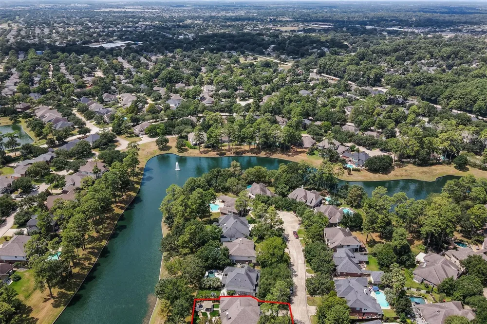15911 Ellendale Court Cypress, TX 77429