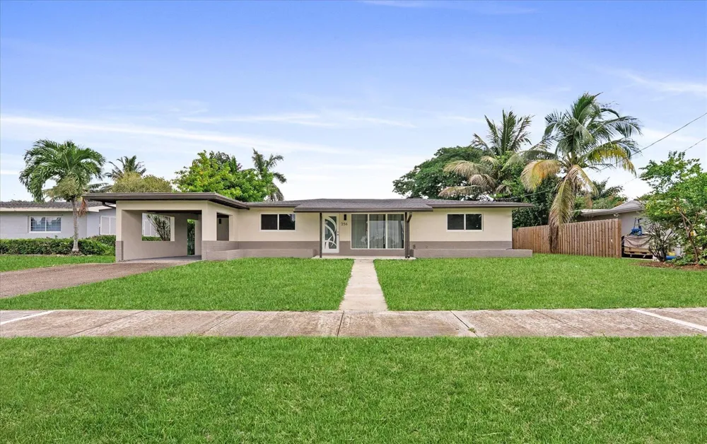 256 GREENBRIER DRIVE Palm Springs, FL 33461