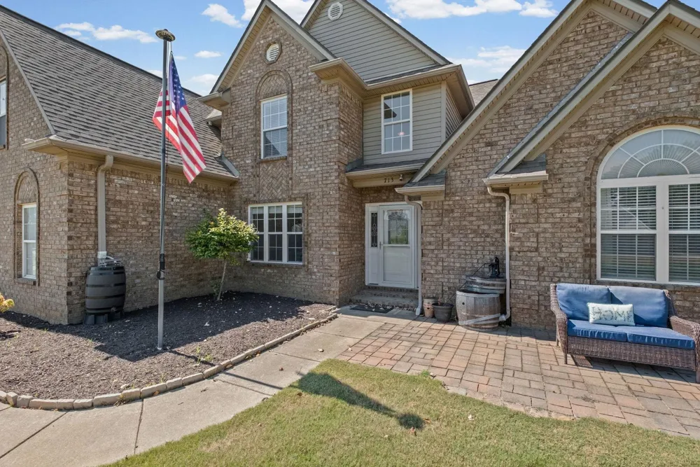 713 ELIZABETH DR Atoka, TN 38004