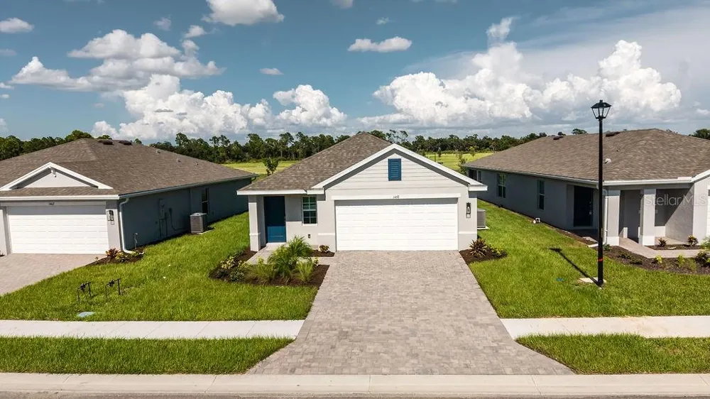 1469 HARMON DR Port Charlotte, FL 33953