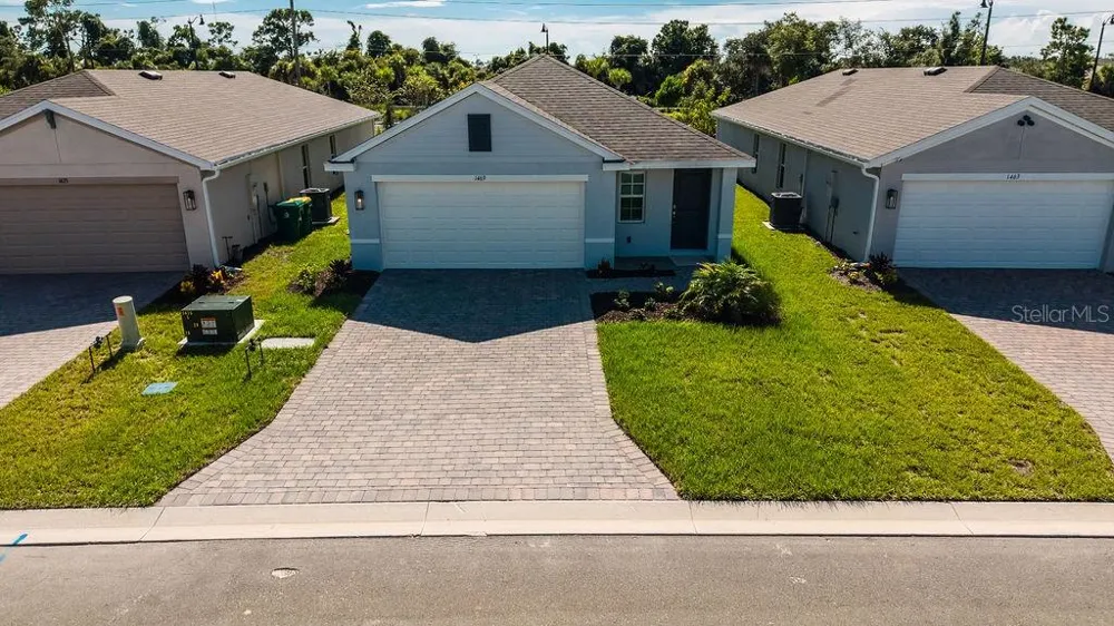 1469 HARMON DR Port Charlotte, FL 33953
