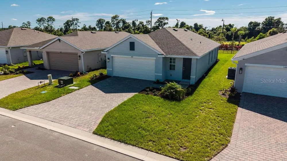 1469 HARMON DR Port Charlotte, FL 33953