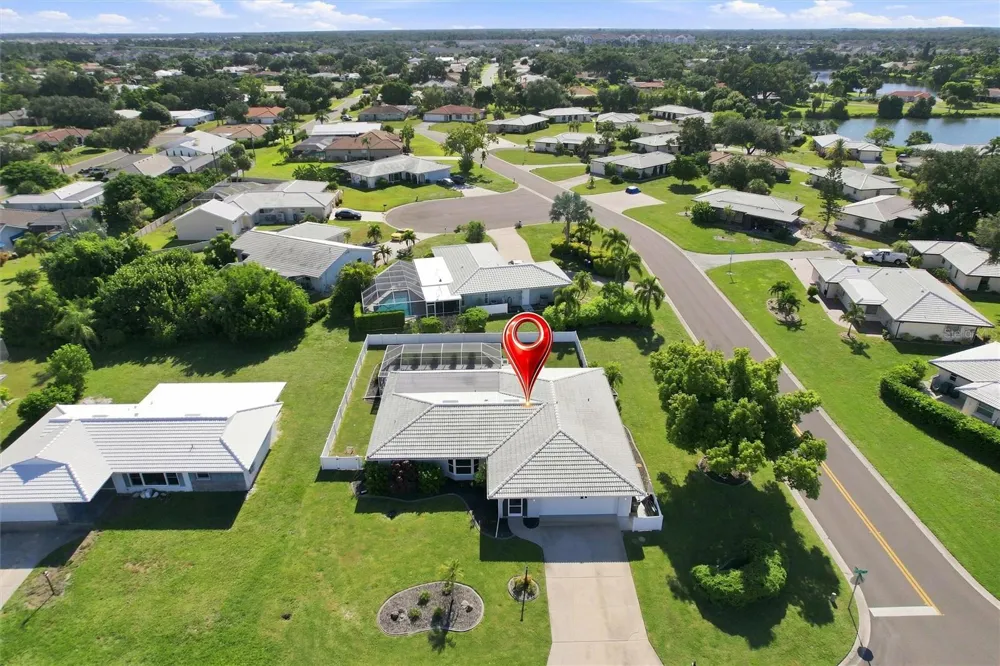 302 DEGAS DRIVE Nokomis, FL 34275