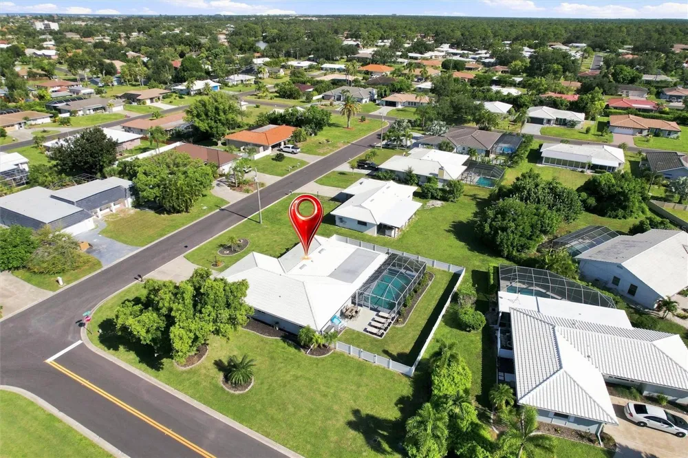 302 DEGAS DRIVE Nokomis, FL 34275