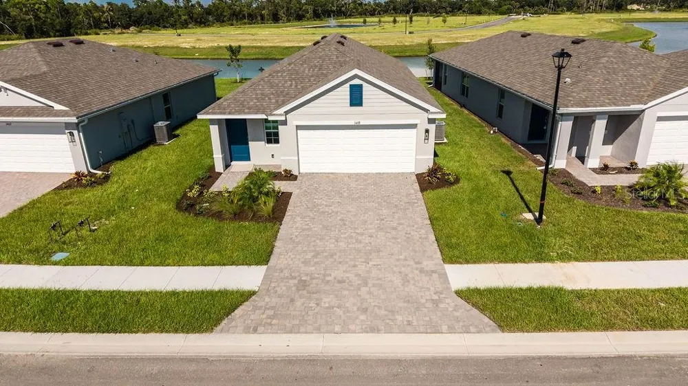1468 HARMON DRIVE Port Charlotte, FL 33954