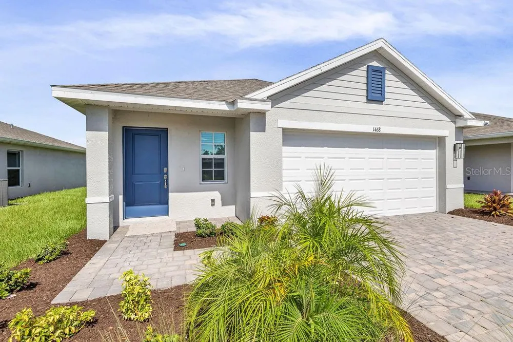 1468 HARMON DRIVE Port Charlotte, FL 33954