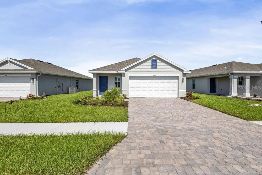 1468 HARMON DRIVE Port Charlotte, FL 33954