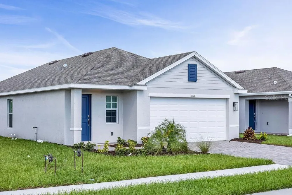 1468 HARMON DRIVE Port Charlotte, FL 33954
