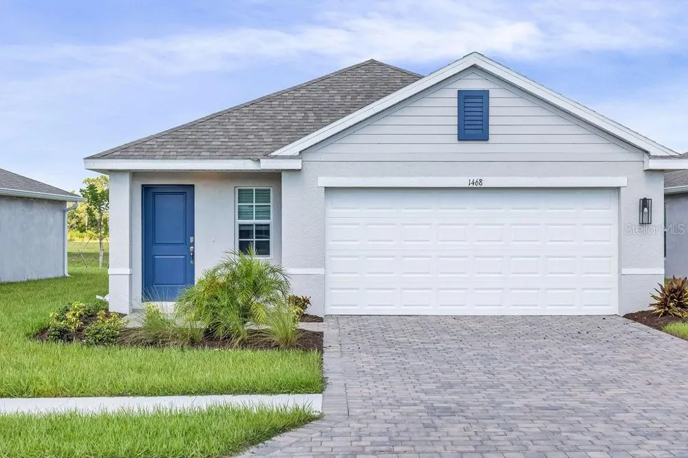 1468 HARMON DRIVE Port Charlotte, FL 33954