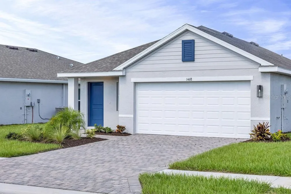 1468 HARMON DRIVE Port Charlotte, FL 33954
