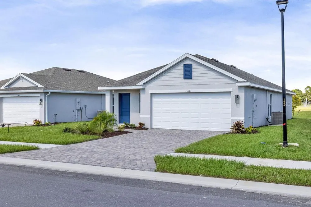 1468 HARMON DRIVE Port Charlotte, FL 33954