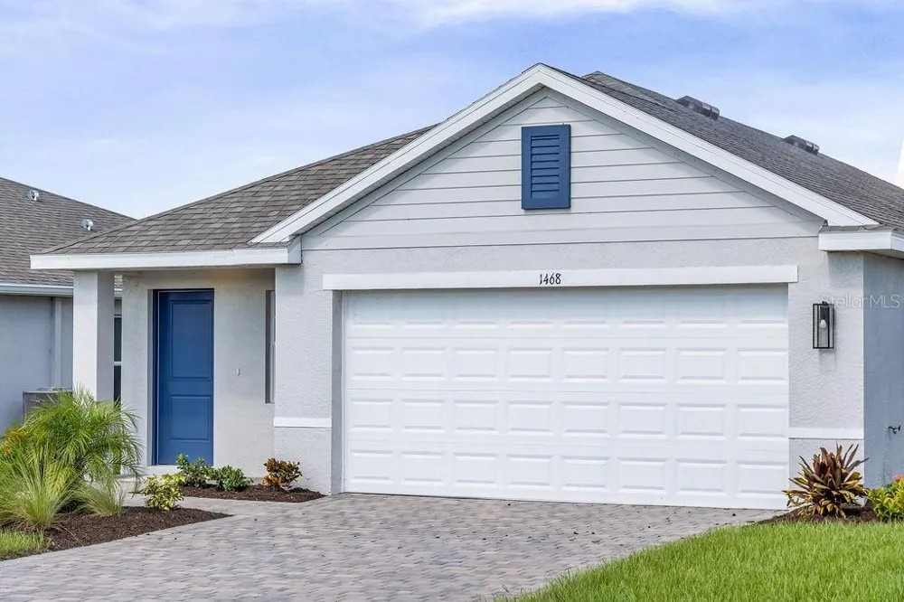 1468 HARMON DRIVE Port Charlotte, FL 33954