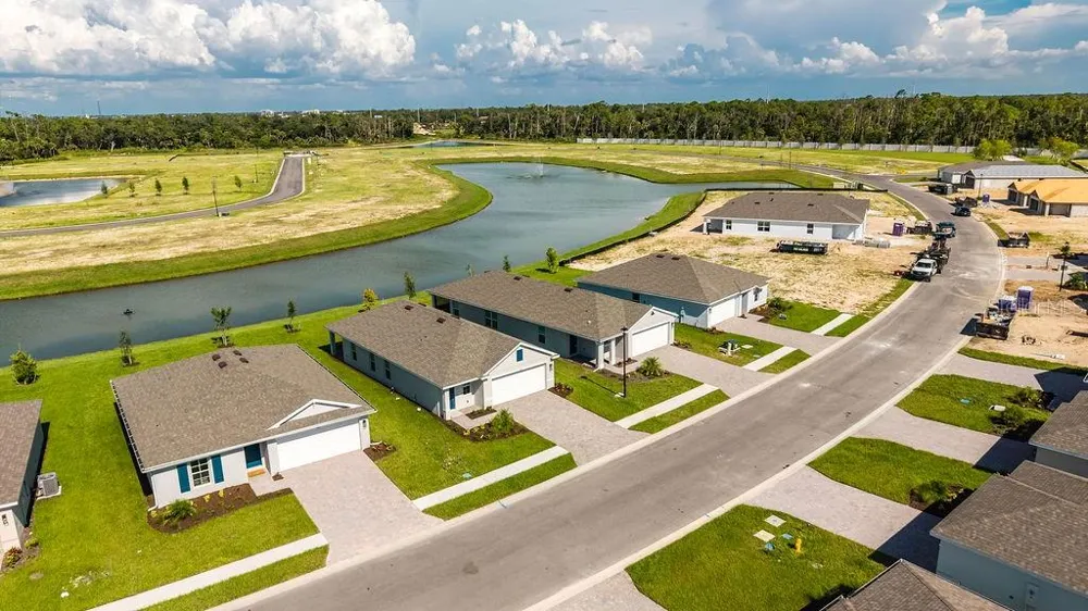 1468 HARMON DRIVE Port Charlotte, FL 33954