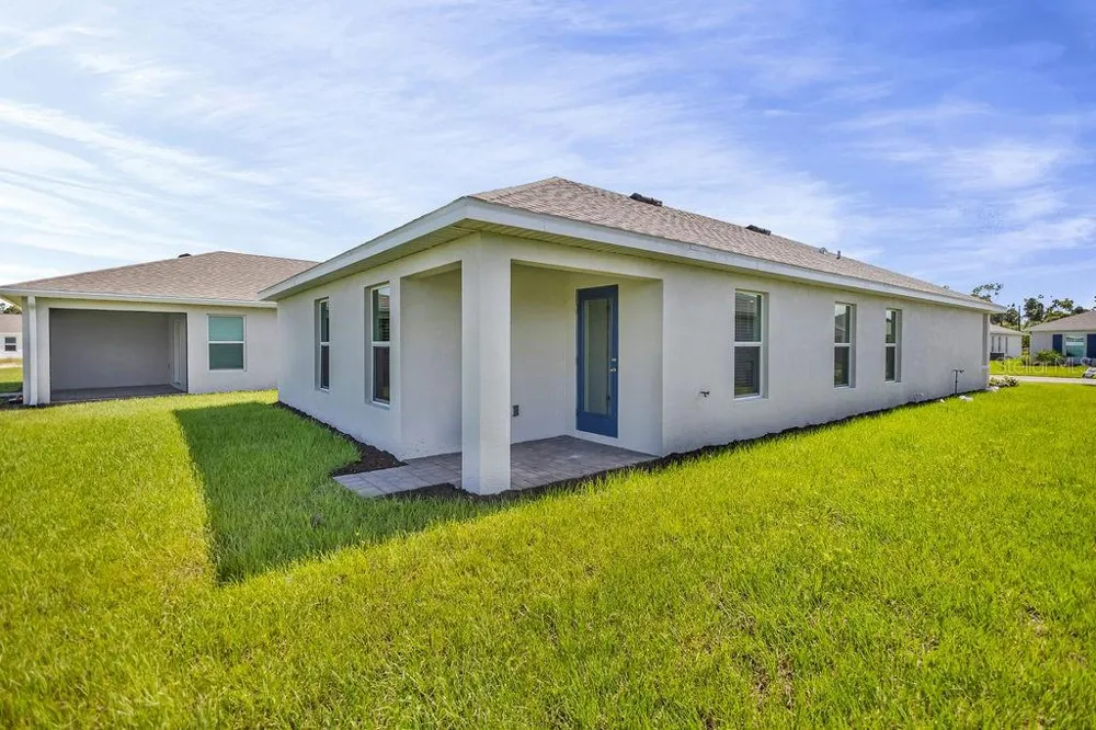 1468 HARMON DRIVE Port Charlotte, FL 33954