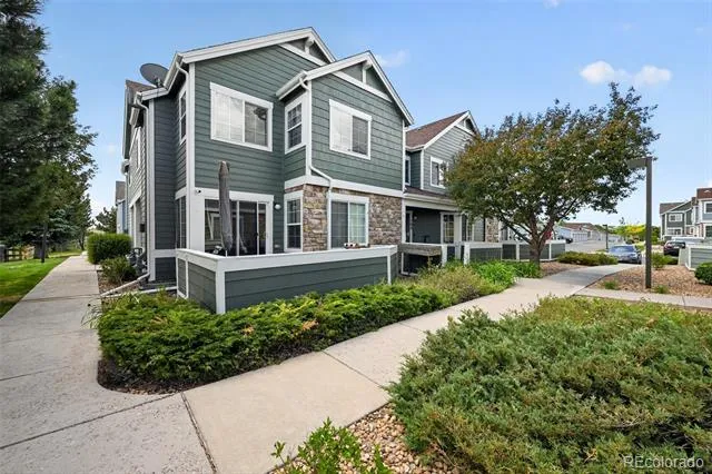 2501 Cutters Circle #102 Castle Rock, CO 80108