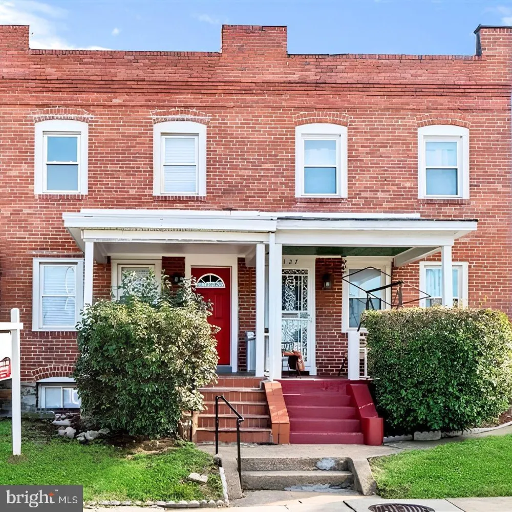 1129 BENTALOU STREET Baltimore, MD 21216