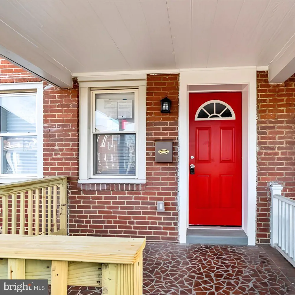 1129 BENTALOU STREET Baltimore, MD 21216