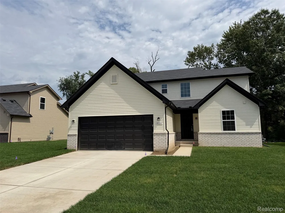 7125 Cambridge Drive Romulus City, MI 48174