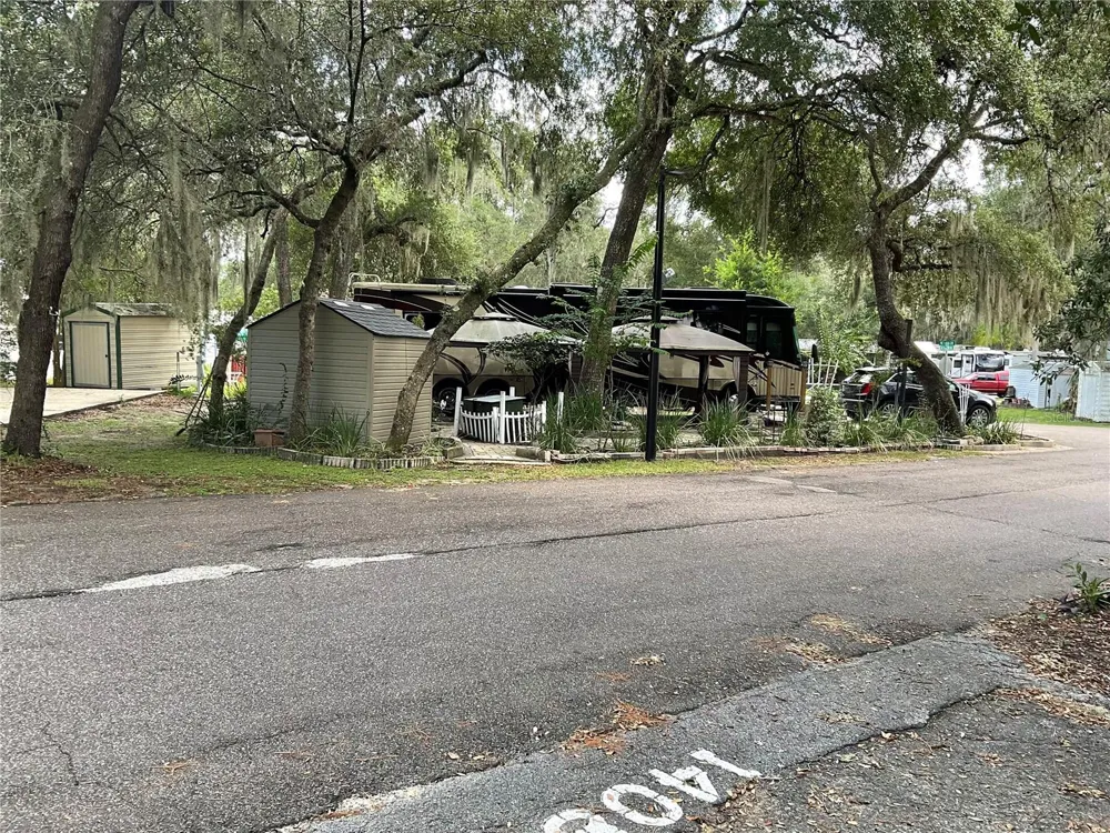 25289 NE 140TH LANE NE #363 Salt Springs, FL 32134