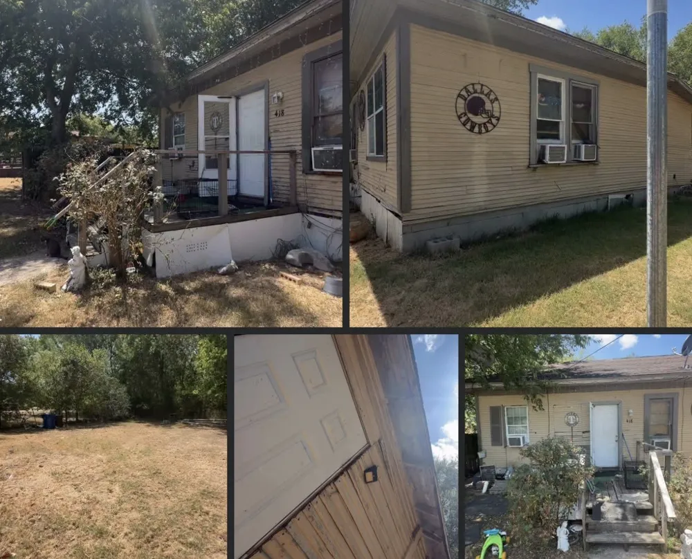 418 Bunert Corsicana, TX 75110