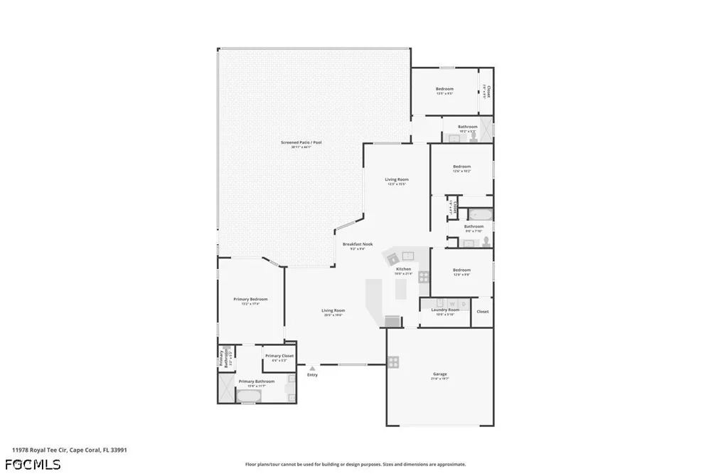 Royal Tee Circle Cape Coral, FL 33991