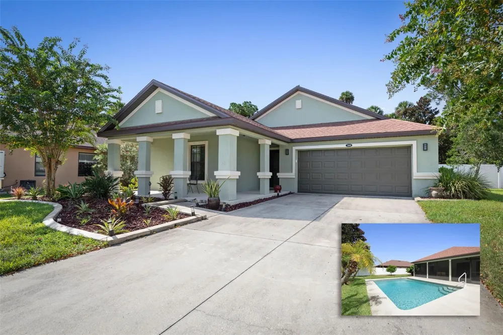 164 TUSCANY BEND STREET Daytona Beach, FL 32117