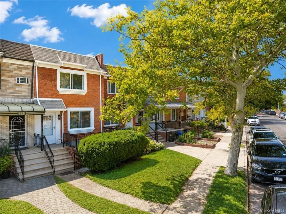 1593 Independence Avenue Brooklyn, NY 11228