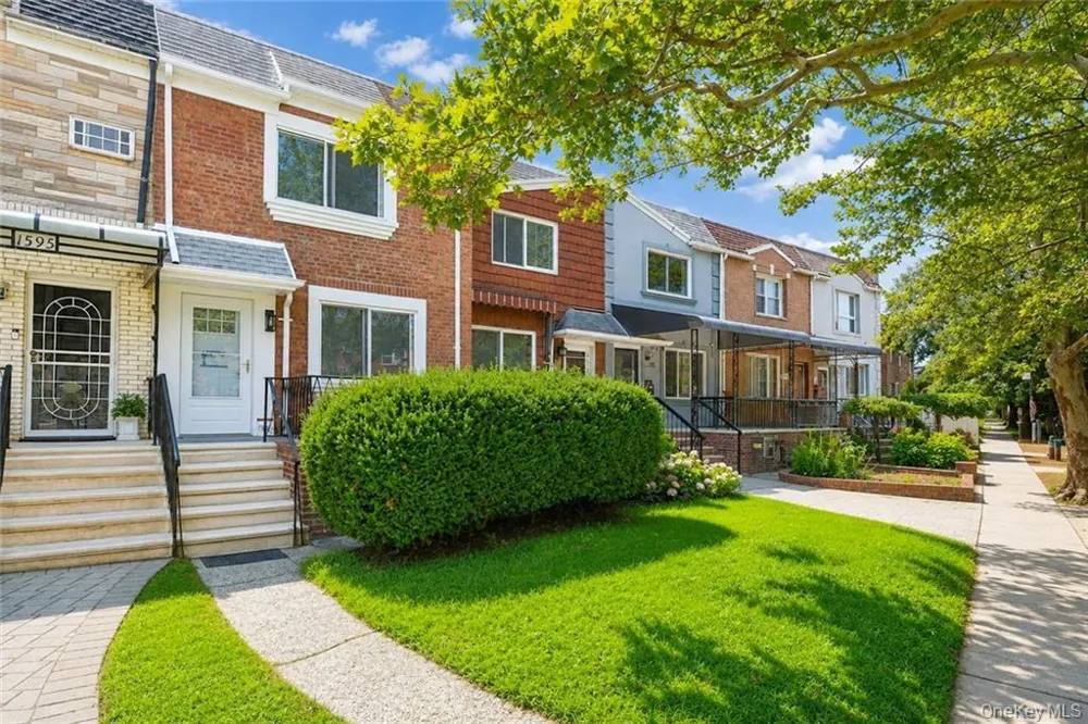 1593 Independence Avenue Brooklyn, NY 11228