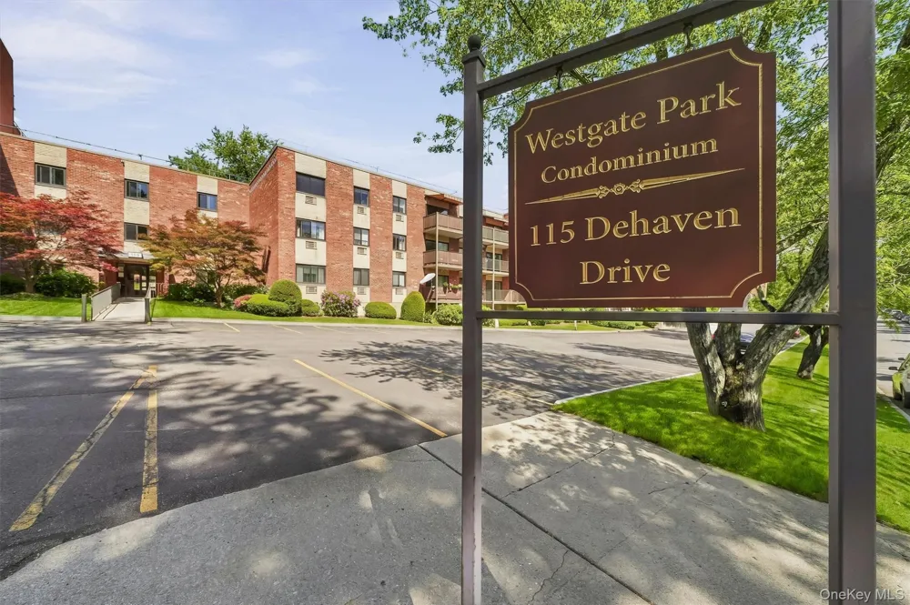 115 Dehaven Drive #305 Yonkers, NY 10703