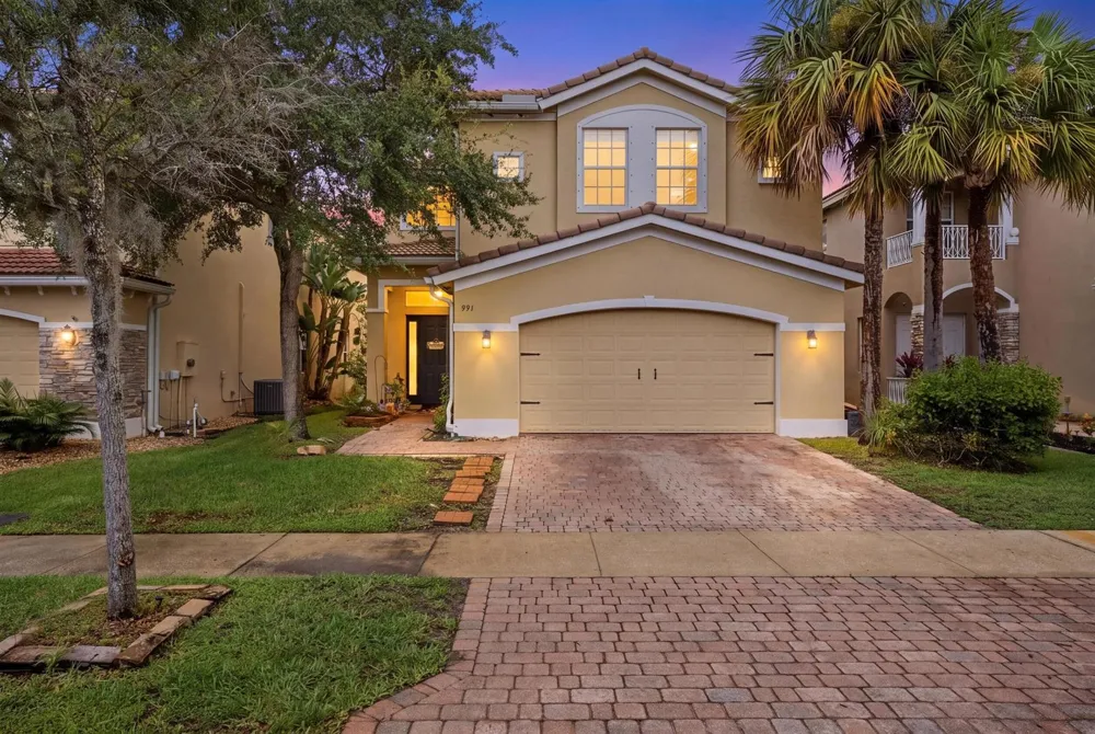 991 NW Leonardo Circle Port St. Lucie, FL 34986