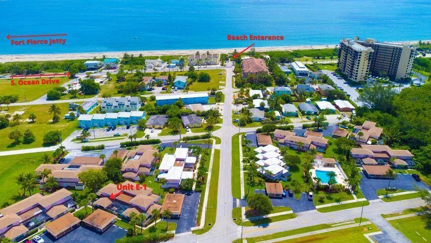 1772 Gulfstream Avenue #E1 Fort Pierce, FL 34949
