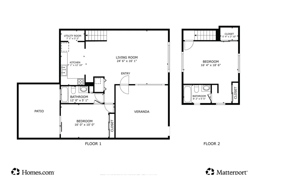 1772 Gulfstream Avenue #E1 Fort Pierce, FL 34949