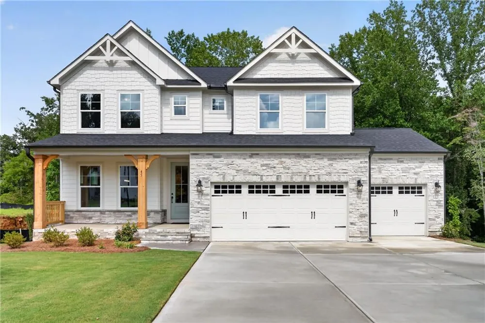 45 Cedar Crest Lane Dawsonville, GA 30534