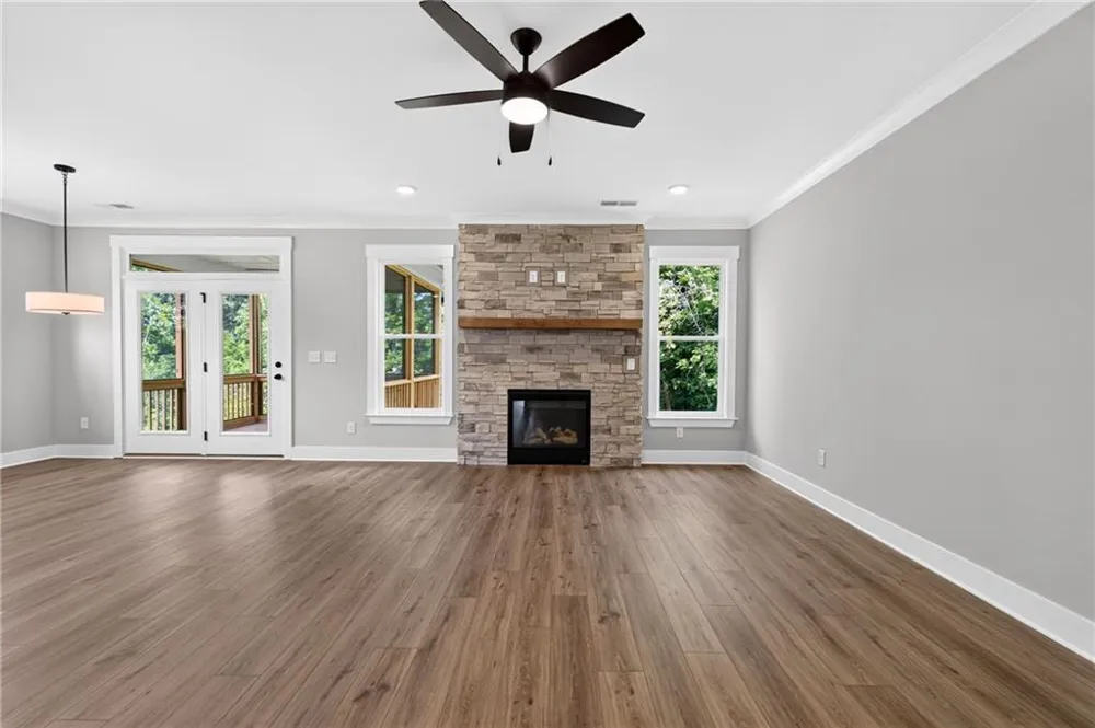 45 Cedar Crest Lane Dawsonville, GA 30534