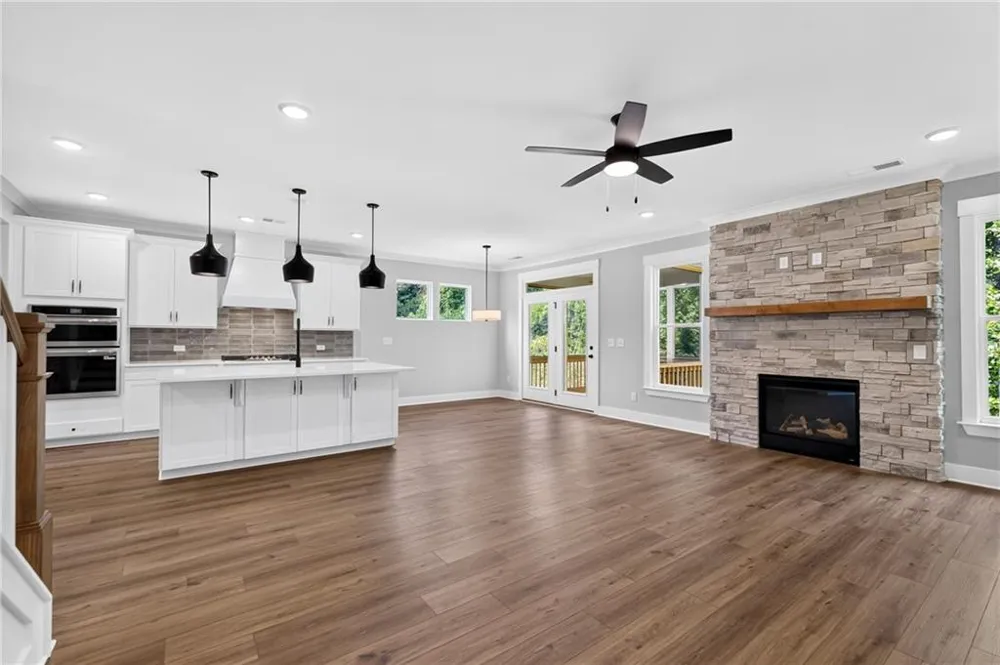 45 Cedar Crest Lane Dawsonville, GA 30534