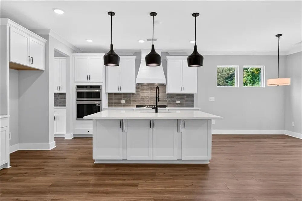 45 Cedar Crest Lane Dawsonville, GA 30534