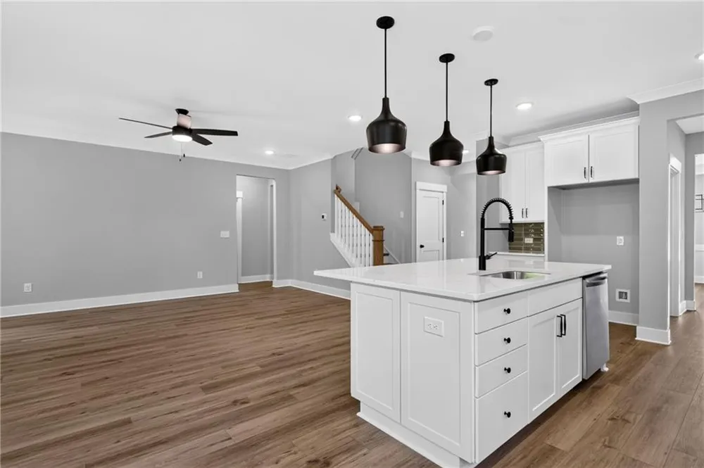 45 Cedar Crest Lane Dawsonville, GA 30534
