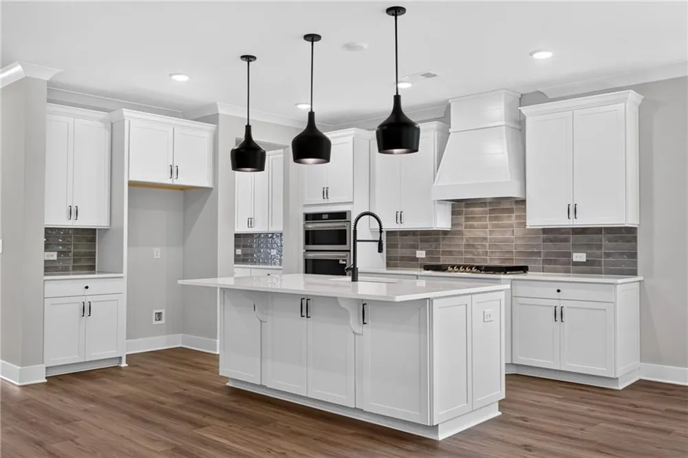 45 Cedar Crest Lane Dawsonville, GA 30534