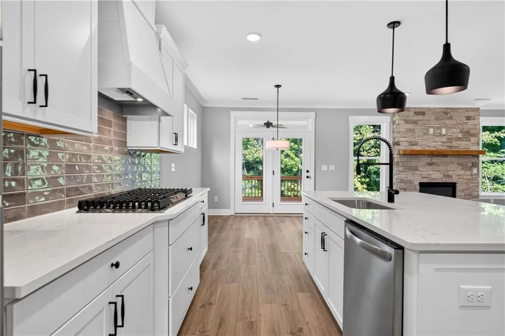 45 Cedar Crest Lane Dawsonville, GA 30534