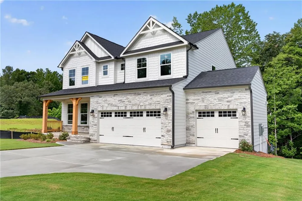 45 Cedar Crest Lane Dawsonville, GA 30534