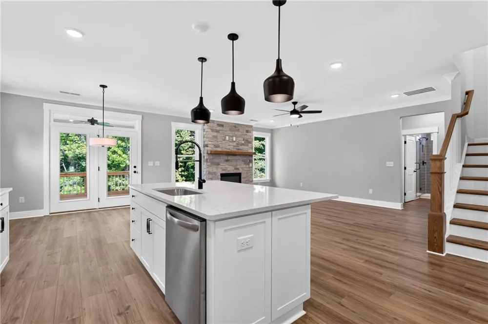 45 Cedar Crest Lane Dawsonville, GA 30534