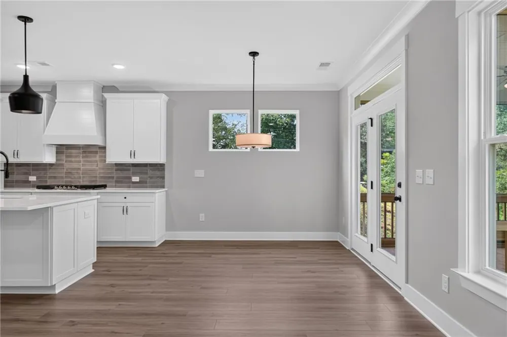 45 Cedar Crest Lane Dawsonville, GA 30534