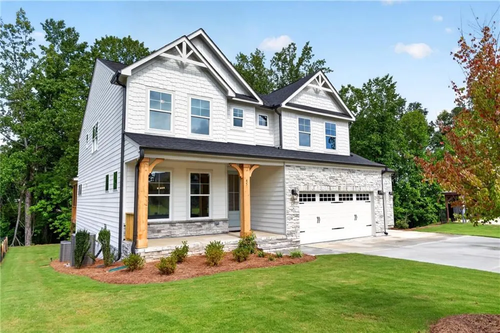 45 Cedar Crest Lane Dawsonville, GA 30534