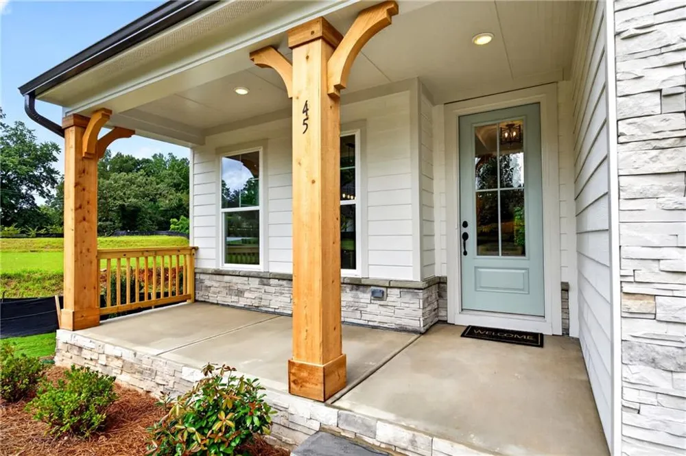 45 Cedar Crest Lane Dawsonville, GA 30534