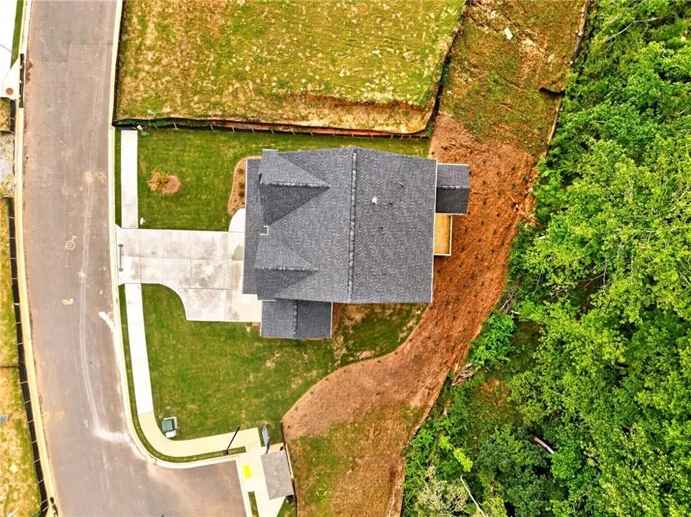 45 Cedar Crest Lane Dawsonville, GA 30534