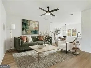306 Heron Street, Unit #16 Ball Ground, GA 30107
