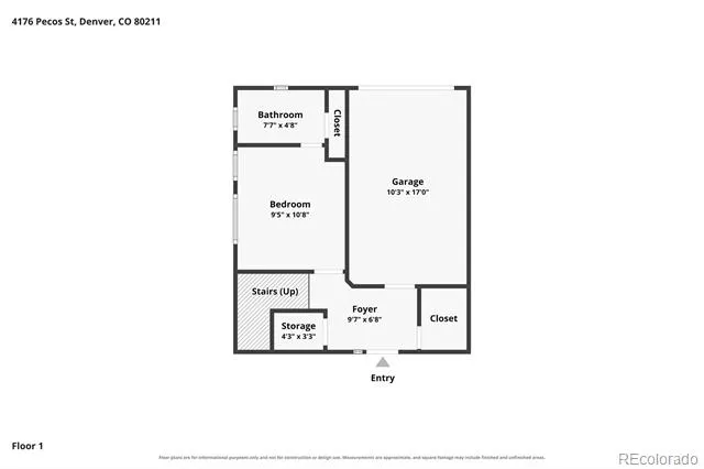 4176 Pecos Street Denver, CO 80211