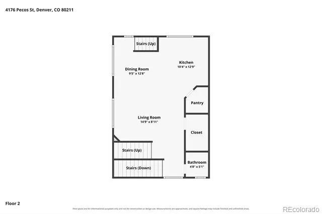 4176 Pecos Street Denver, CO 80211